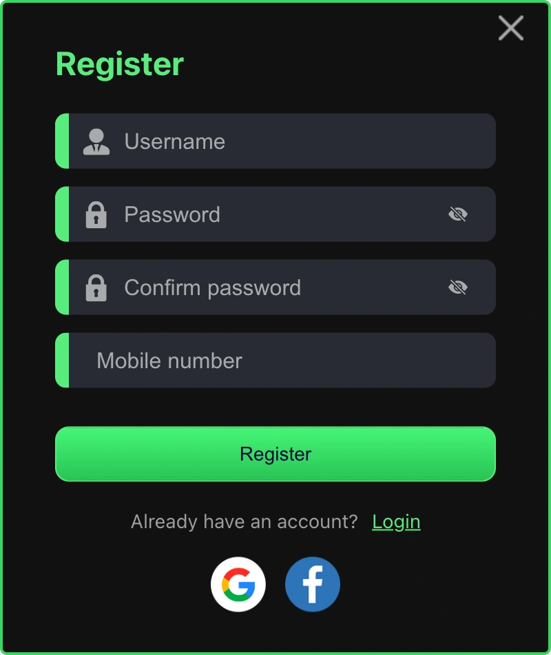 KU9 register